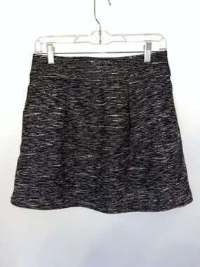 LOFT Tweed Mini Skirt